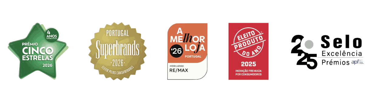 Marcas e Reconhecimentos RE/MAX 2
